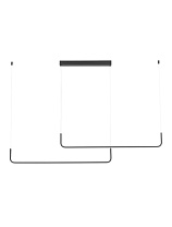 Triac Dimmable Sandy Black Aluminium LED 40 Watt 220-240Volt 2856Lm IP20 3000K L:150 H:120cm