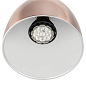 1008057 SLV PARA CONE 14 3Ph. GU10 copper/white трехфазный трековый светильник — фото 2