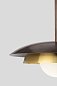 Подвесной светильник CTO Lighting Carapace — фото 2