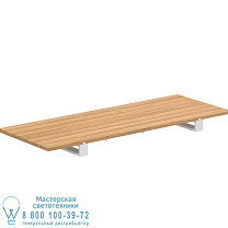 VIGOR LOUNGE MODULE 300 ТИК-БЕЛЫЕ НОЖКИ Royal Botania