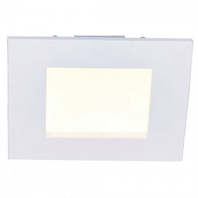 A7408PL-1WH Arte Lamp Riflessione точечный встраиваемый светильник LED 8W 400Lm 3000K