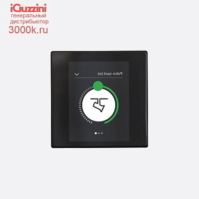 Q737 Master Pro Evo KNX iGuzzini KNX Ambient Controller touch 2.8"