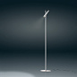 FN202004R3_10 Foscarini Magneto PT LED торшер с шарниром белый — фото 5