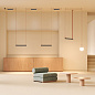 Трековый светильник Denkirs Belty Linear DK5676-BK — фото 3