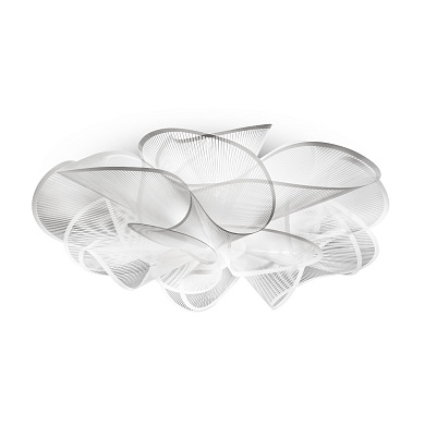 Slamp La Belle Etoile AP PL настенный светильник с магнитным креплением белый ETOCS00WHT00000LEDEU