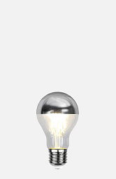 L120L120 Globen Lighting E27 лампа с серебристым покрытием E27