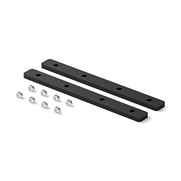 Led Technology SPACE CONNECTOR 180 (2 шт) прямой коннектор для шинопровода