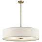 Transitional 30" 5 Light Pendant Classic Bronze подвесной светильник 42196CLZ Kichler — фото 1