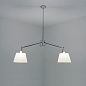 0630010A Tolomeo Artemide подвесной светильник (в комплекте с 0780030A + 0780030A) — фото 4