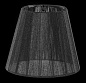 Абажур Lampshade Maytoni --черный LMP-BLACK-130