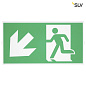 240008 SLV PICTOGRAM FOILS for P-LIGHT emergency exit light плёнка пиктограмма — фото 2