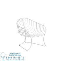 FOLIA 77 LOW CARVER БЕЛЫЙ Royal Botania
