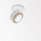 ODRON CLIP 92728/41 W-W белый Delta Light накладной потолочный светильник — фото 4