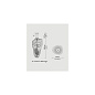 Slamp Avia SP XL подвесной светильник культовый белый AVISXL0WHF01T00000EU — фото 3
