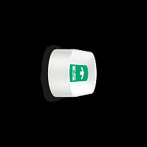 Ross 280 Emergenza LED 4K 9W Bianco Em.  220-240 V  Maintained emergency 3h