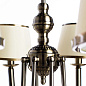 Подвесная люстра Arte Lamp ALICE A3579LM-8AB — фото 2