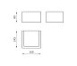 Настенный светильник Minimal Buzzi & Buzzi — фото 2