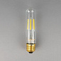 MLL063 Mullan LED-лампа Tube Cool White, E27, 3.85W, 4000K, 472 лм, 13 см — фото 2