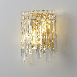 ABRIL AP2 GOLD Crystal Lux Abril Бра