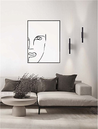 NL_DECORATIVE_PARON_WALL_LIGHT Nova Luce PARON Настенный светильник