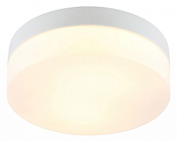 A6047PL-2WH Arte Lamp Aqua-tablet потолочный светильник с белым рассеивателем