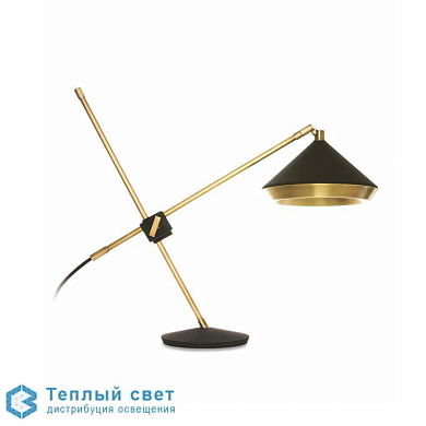 SHEAR настольная лампа BERT FRANK SHR0031EU