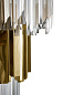 Empire Подвесной светильник из латуни LUXXU PID407453