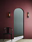 1402007 Harvard Wall Astro lighting настенный светильник натуральная латунь — фото 7