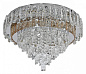 10231/SG LED Escada Passion потолочная люстра 72W 6480lm 3000, 4500, 6500K — фото 1