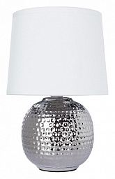 A4001LT-1CC Arte Lamp Merga настольная лампа декоративная с металлическим основанием