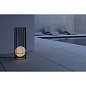 1008476 SLV SUN GRID 2700K IP65 black светильник — фото 6