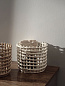 Корзина Ceramic Ferm Living 110134202 молочно-белый — фото 1