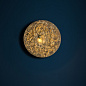 LP80LG Catellani & Smith Luci d'Oro настенный светильник — фото 13