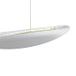 FR5441PL-L40G Freya Cloud Подвесной светильник 40W 3600лм Золото — фото 9