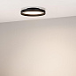054794 Arlight Светильник SP-ESTELY-R350-30W Warm3300-MIX (BK, 80 deg, 230V, TRIAC) — фото 4