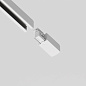 TRA005B-31W-R Maytoni Accessories for tracks Trinity Комплектующие для систем освещения с токоведущими элементами Белый — фото 3