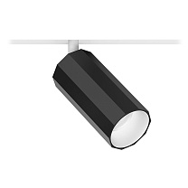 Магнитные светильники Led technology SUPERSPIKE Q 15.30 B белый + черный