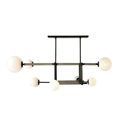 Люстра Arteriors Erica Linear