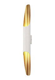 SONATA AP2 WH Crystal Lux Sonata Бра