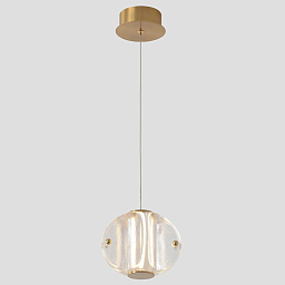 RICH SP4 Вт LED Crystal Lux Rich Светильник