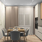 Трековый светильник Denkirs Smart Linear DK8003-WH — фото 4