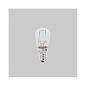 17446 светодиодная лампа T26 FILAMENT LED E14 1W 2700K Faro barcelona — фото 3