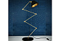 Valletta Floor Lamp торшер Mullan Lighting VALET-FLL-MUL-1001