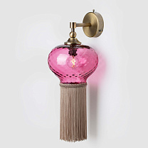 Diamond Chochin Wall Light рубиновый
