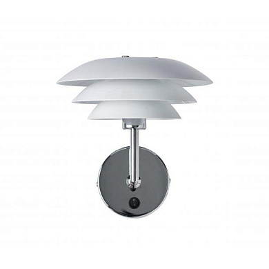 DL20 wall lamp Dyberg Larsen настенный светильник белый 8082