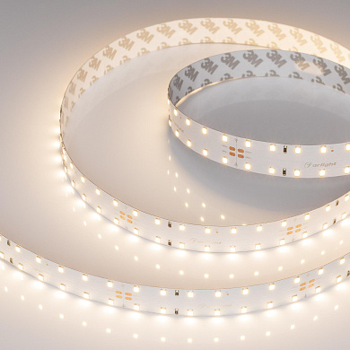 028001 Arlight Лента RT-A140-20mm 24V Warm3500 (22 W/m, IP20, 2835, 4.7m)