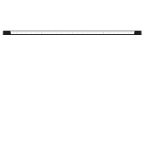 Магнитные светильники Led technology POINTER L 20.30 B черный + белый