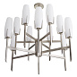 89127 Keifer Large Chandelier Arteriors люстра