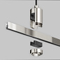 TRA157SW-B1-PT Maytoni Accessories for tracks Flarity Комплектующие для систем освещения с токоведущими элементами Платина — фото 3