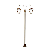 Садовый светильник Gemstone Moretti Luce 3472.L10